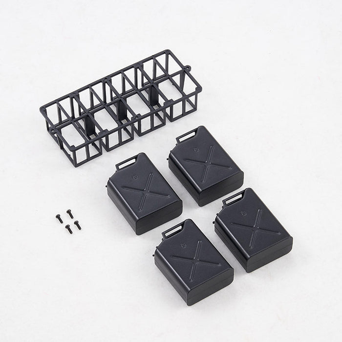 FCX10 Discovery/Range Rover/Defender 110 FCX10 Fuel Tank Set