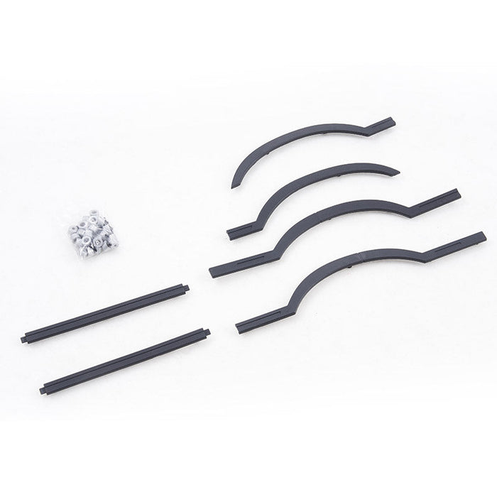 FCX10 Discovery/Range Rover Wheel Frame Set