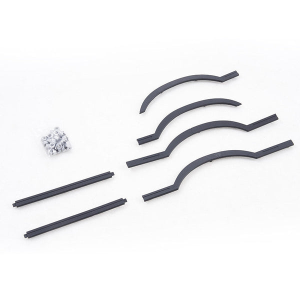 FCX10 Discovery/Range Rover Wheel Frame Set