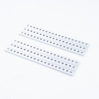 FCX10 Defender 110 Car Body Assembly Painted (Yellow)