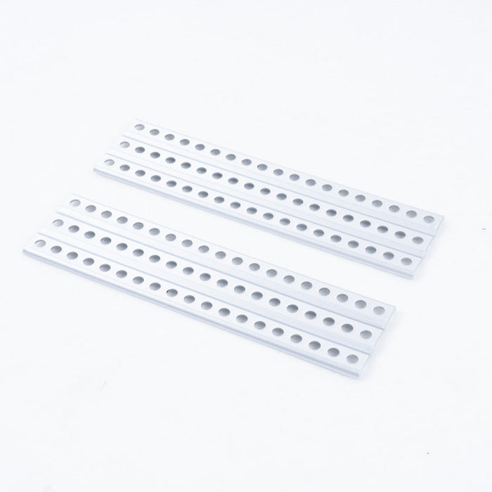 FCX10 Defender 110 Car Body Assembly Painted (Yellow)