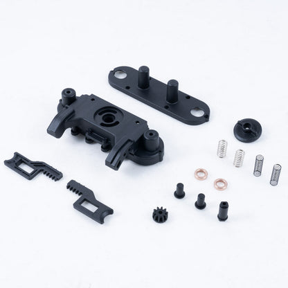 FCX10 Discovery Clear Car Body Set