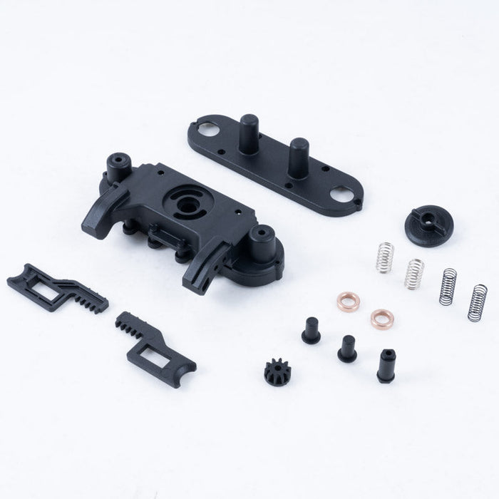 FCX10 Discovery Clear Car Body Set