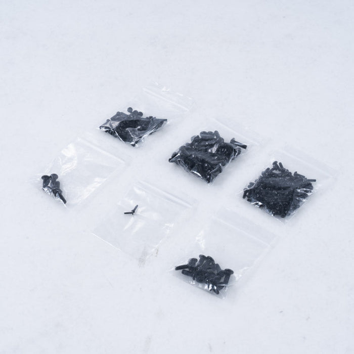 FCX10 Discovery Clear Car Body Set