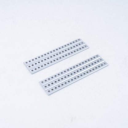 FCX10 Range Rover Clear Car Body Set