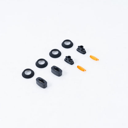 FCX10 Range Rover Clear Car Body Set