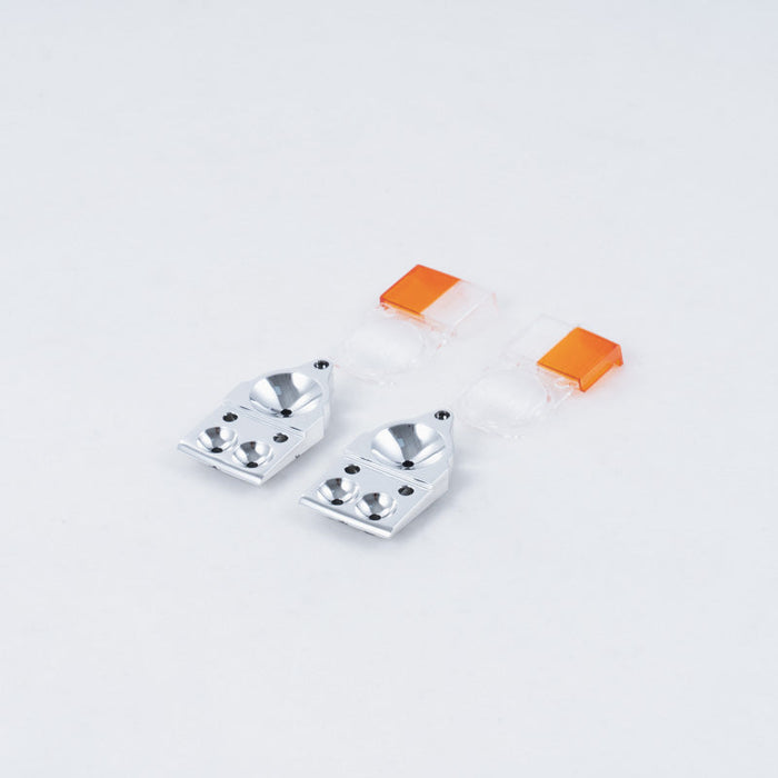 FCX10 Range Rover Clear Car Body Set