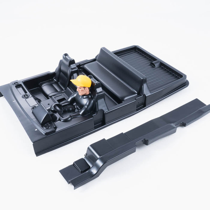 FCX10 Range Rover Clear Car Body Set