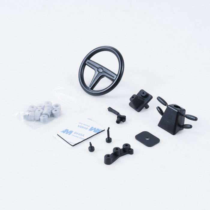 FCX10 Range Rover Clear Car Body Set