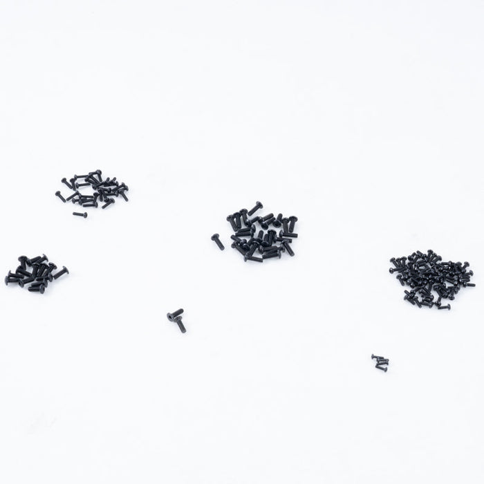 FCX10 Range Rover Clear Car Body Set