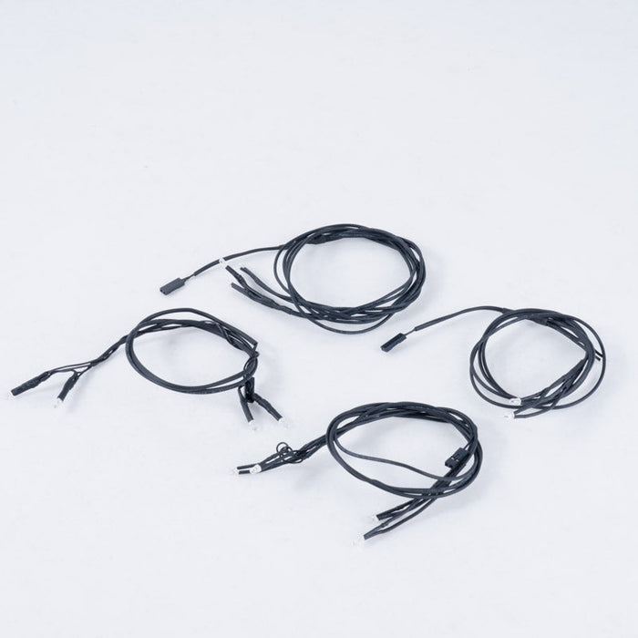 FCX10 Defender 110 Clear Car Body Set