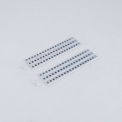 FCX10 Defender 110 Clear Car Body Set