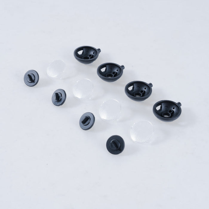 FCX10 Defender 110 Clear Car Body Set