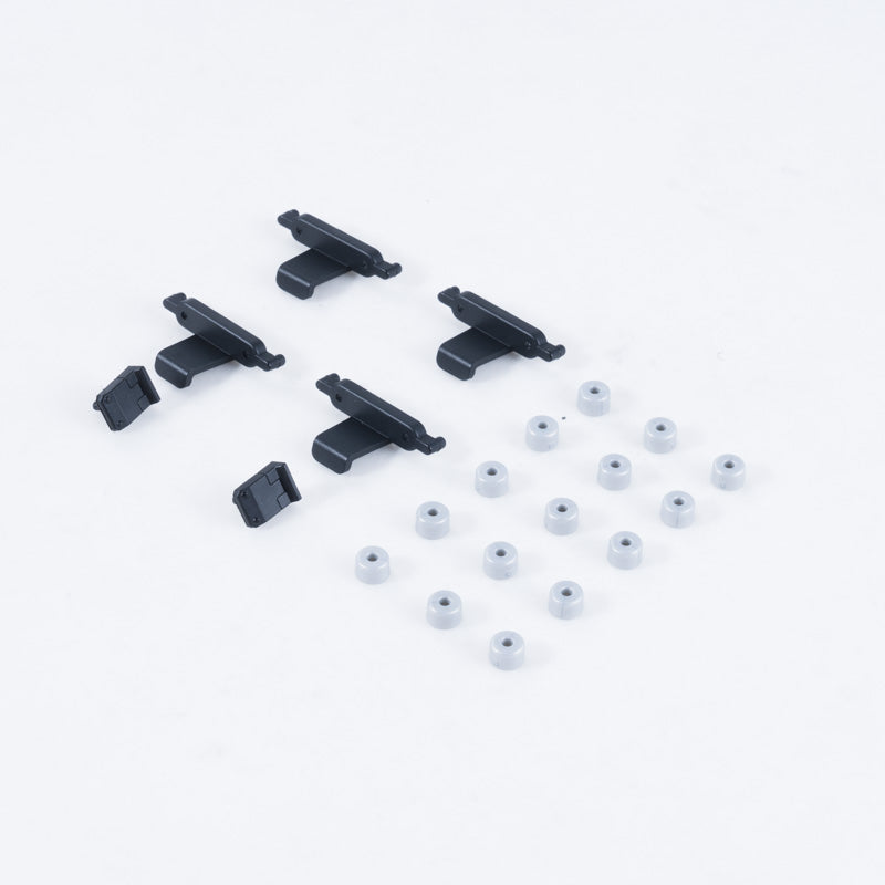 FCX10 Defender 110 Clear Car Body Set