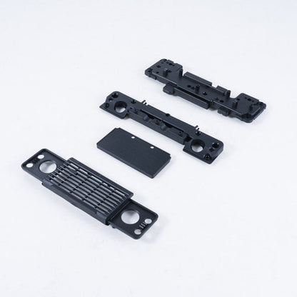 FCX10 Defender 110 Clear Car Body Set