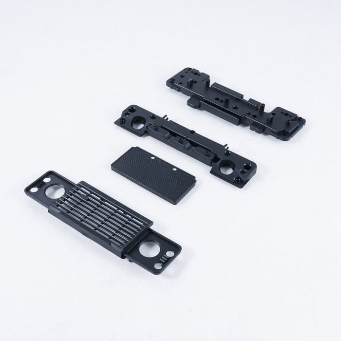 FCX10 Defender 110 Clear Car Body Set