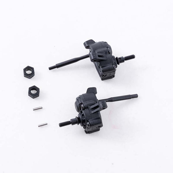 FCX24/FCX18 Front Portal Assembly V2