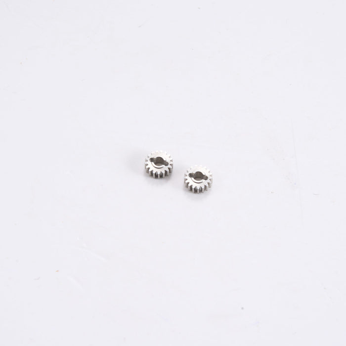 FCX24M Gear M0.3-T17 Steel