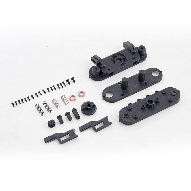 FCX10 Defender 110 Front Car Body Mount Set