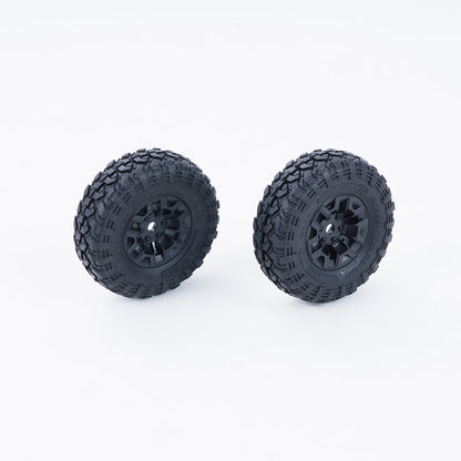1:24 Tacoma Wheel Assembly Set