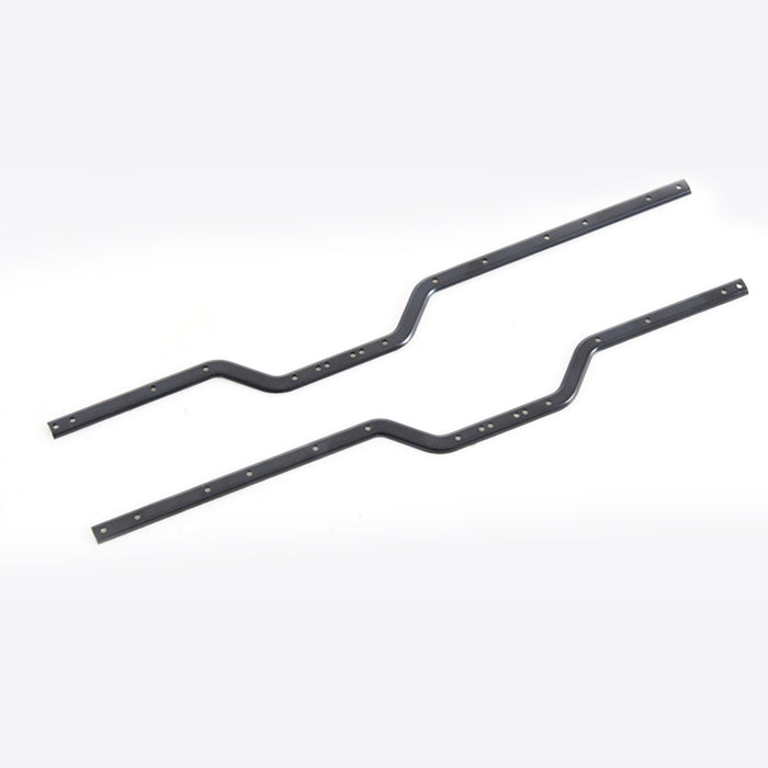 1:24 Tacoma Metal Frame Rail Set