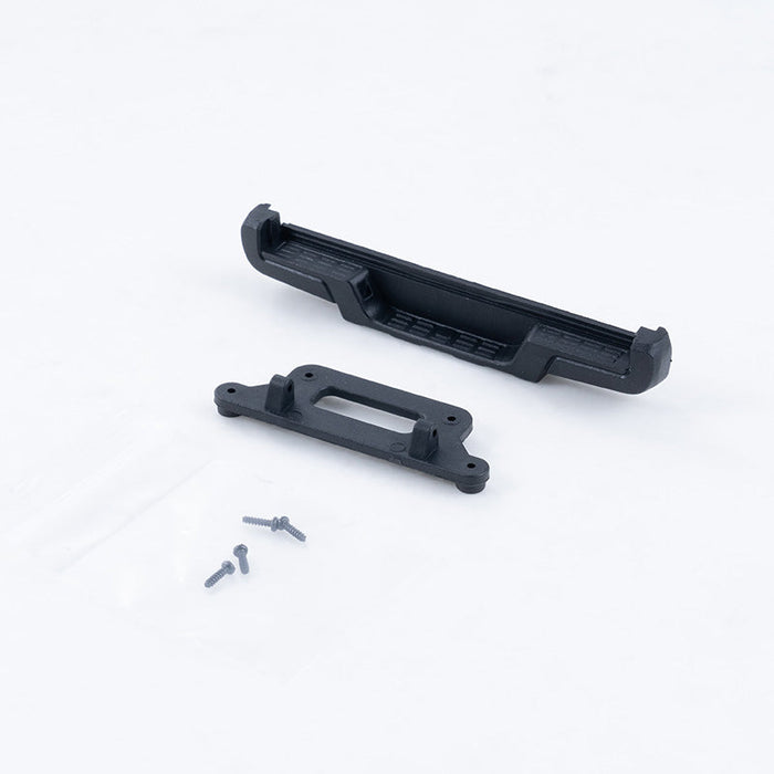 1:24 Tacoma Rear Bumper Set