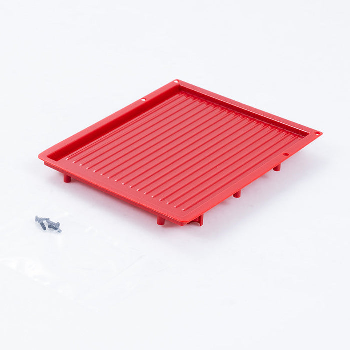 1:24 Tacoma Truck Bed (Blue/Red/Gray)