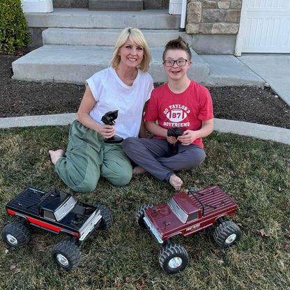 FMS 1:10 Ford F100 Monster Truck 2WD RTR