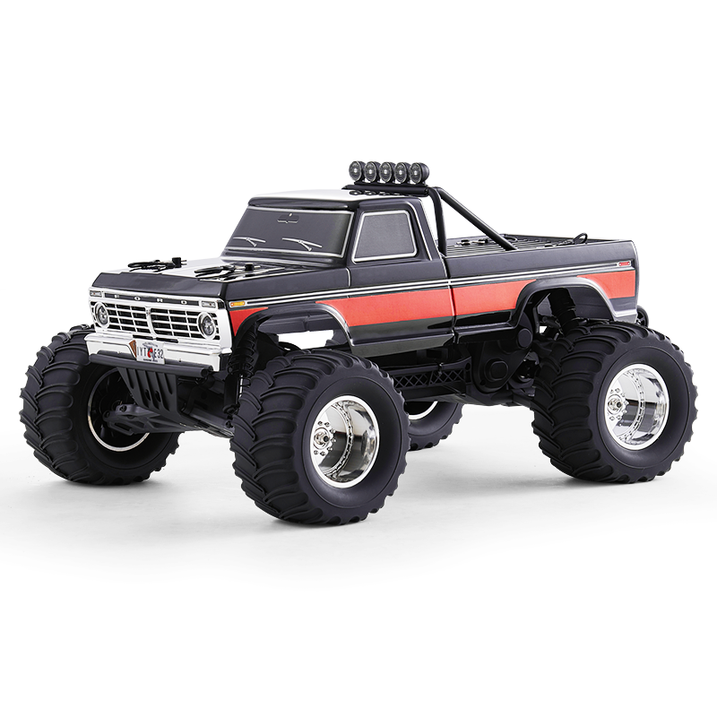 FMS 1:10 Ford F100 Monster Truck 2WD RTR / RS