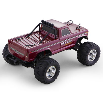 FMS 1:10 Ford F100 Monster Truck 2WD RTR