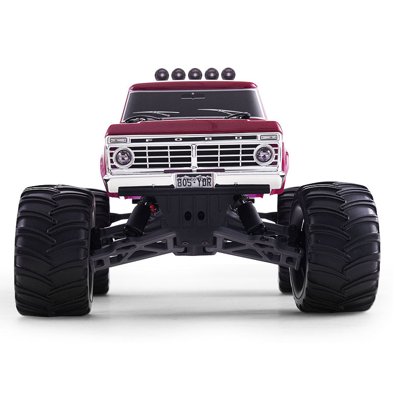 FMS 1:10 Ford F100 Monster Truck 2WD RTR / RS