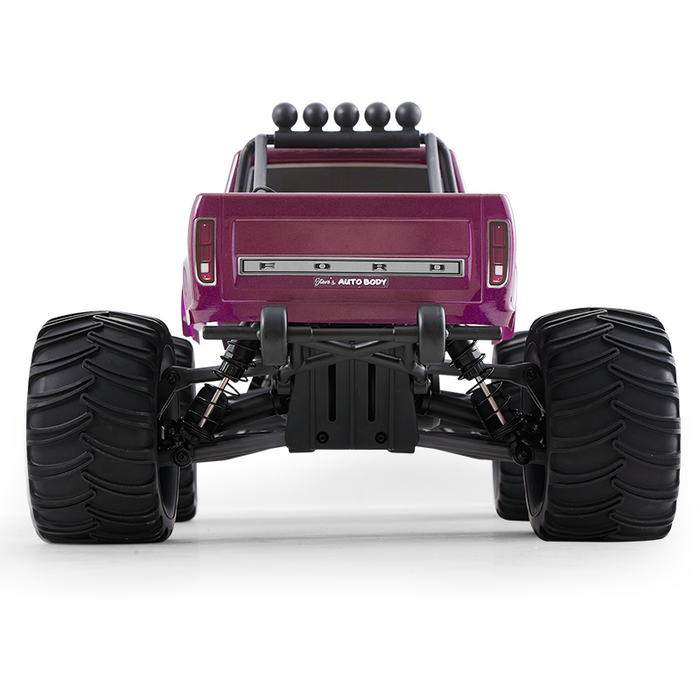 FMS 1:10 Ford F100 Monster Truck 2WD RTR