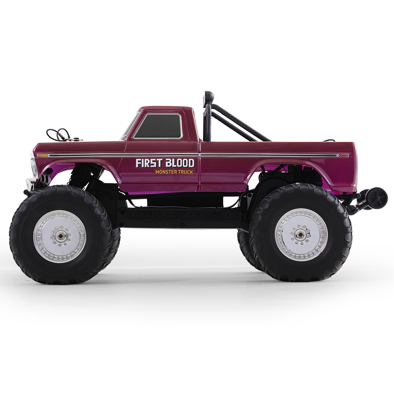 FMS 1:10 Ford F100 Monster Truck 2WD RTR / RS