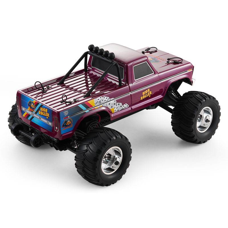 FMS 1:10 Ford F100 Monster Truck 2WD RTR / RS
