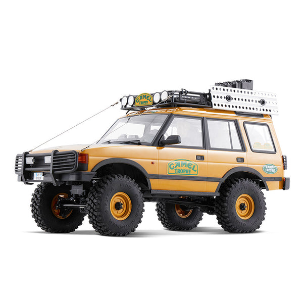 FMS 1:10 FCX10 Land Rover Camel Trophy Edition RS