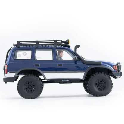 FMS 1:10 FCX10 PRO Brushless Toyota Land Cruiser LC80 RS V2