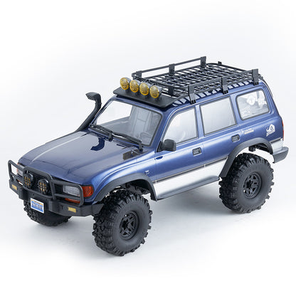 FMS 1:10 FCX10 PRO Brushless Toyota Land Cruiser LC80 RS V2