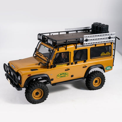 Upgrade Parts - FCX10 Defender 110 Anti Riot Net Set