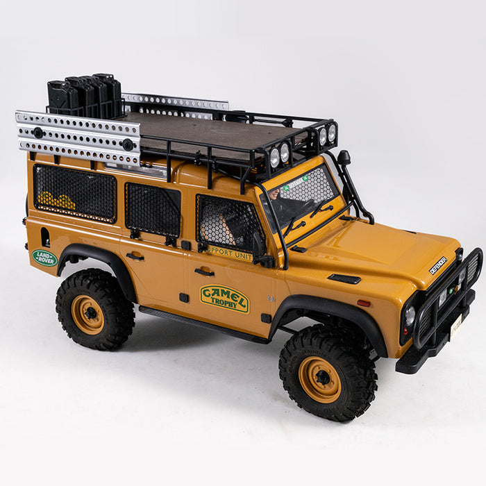 Upgrade Parts - FCX10 Defender 110 Anti Riot Net Set