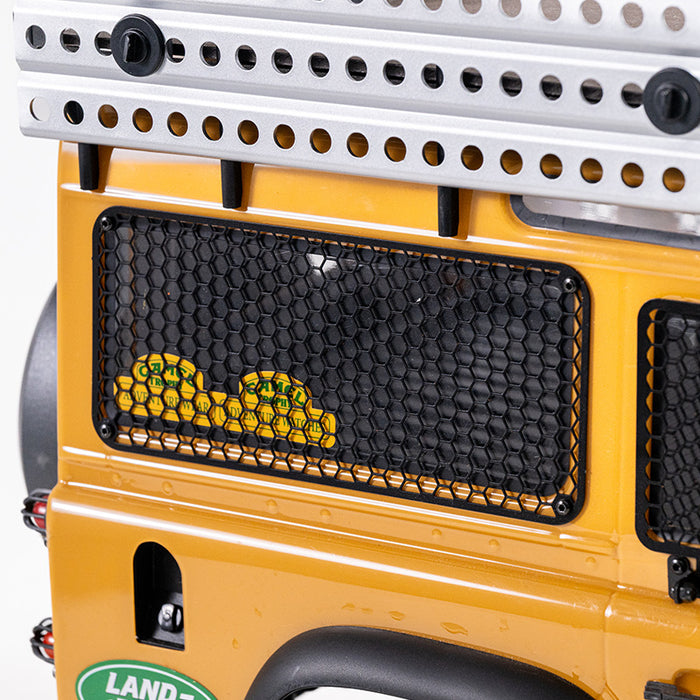 Upgrade Parts - FCX10 Defender 110 Anti Riot Net Set