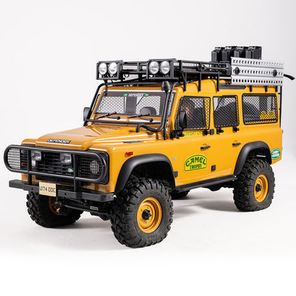 Upgrade Parts - FCX10 Defender 110 Anti Riot Net Set