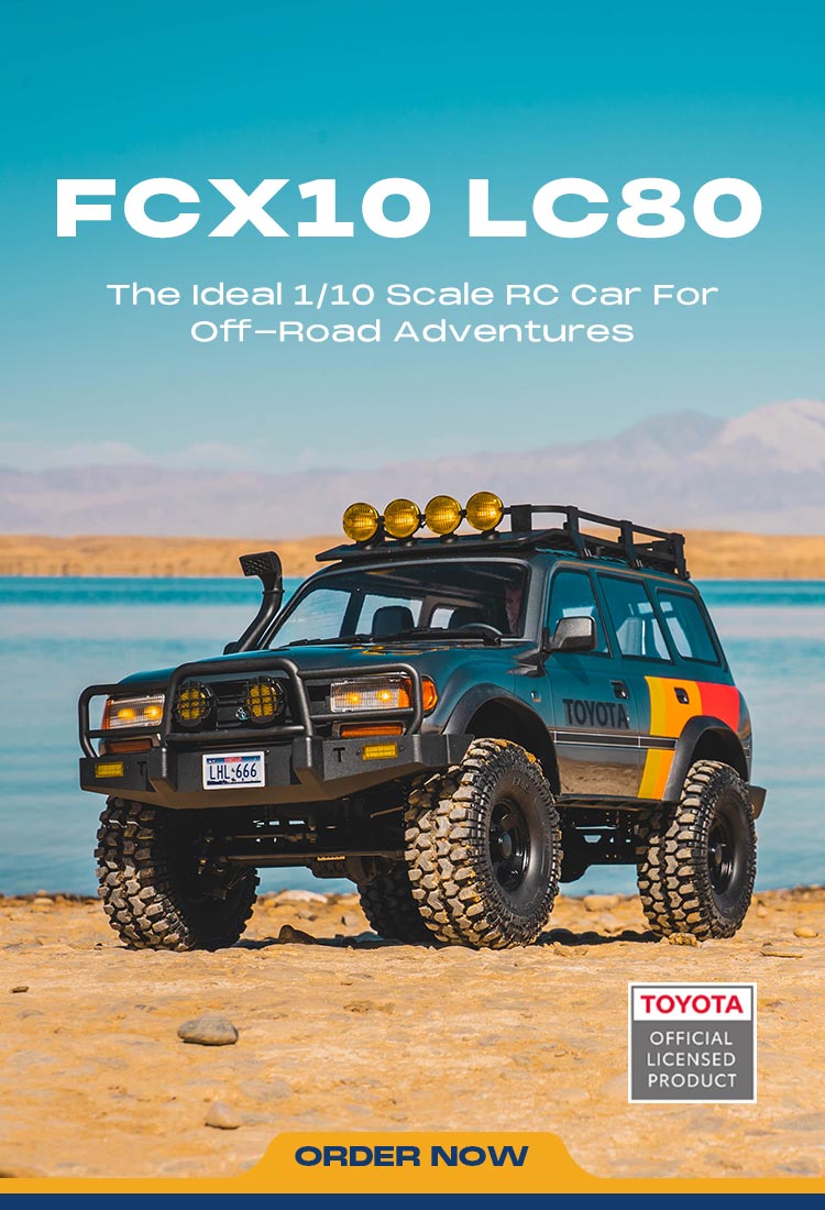 FMS Hobby UK Official - Ignite Your Fun & Adventure