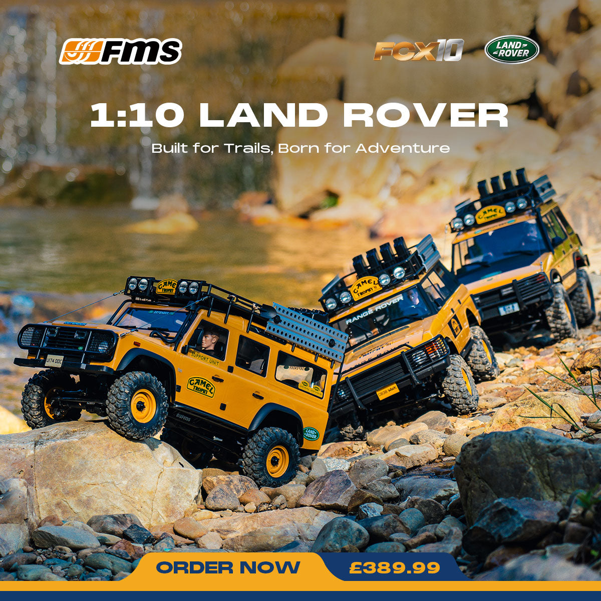 FMS Hobby UK Official - Ignite Your Fun & Adventure