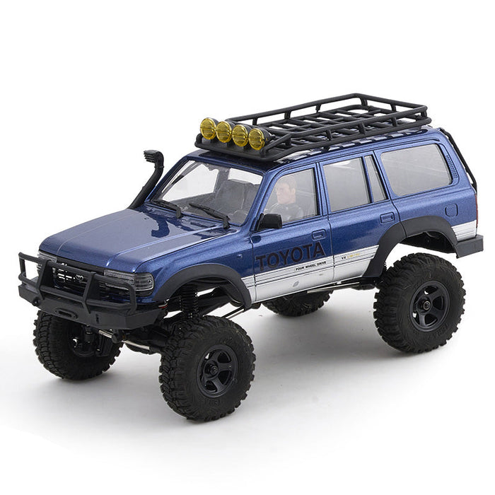 🎁 FMS 1:18 FCX18S LC80 Toyota Land Cruiser 80 S V2 RTR (100% off)