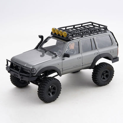 🎁 FMS 1:18 FCX18S LC80 Toyota Land Cruiser 80 S V2 RTR (100% off)