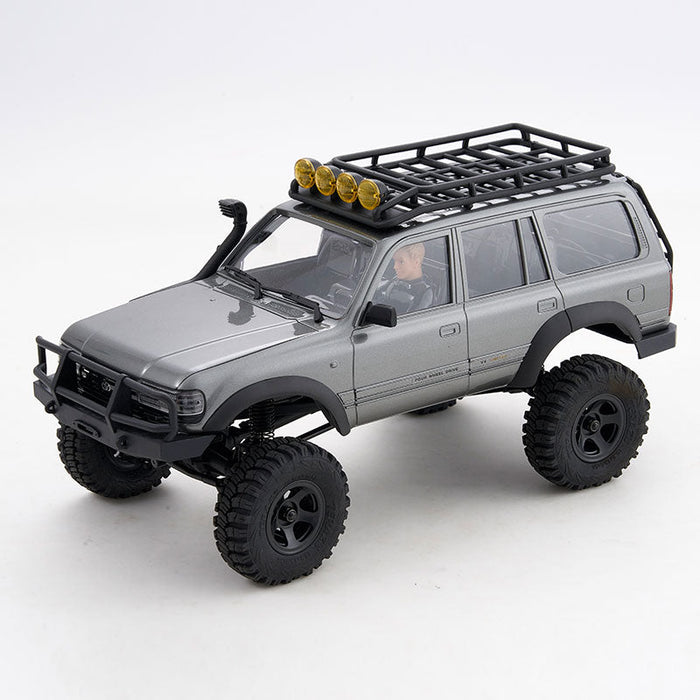 🎁 FMS 1:18 FCX18S LC80 Toyota Land Cruiser 80 S V2 RTR (100% off)