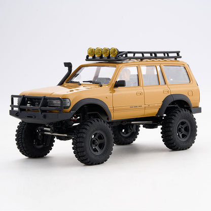 🎁 FMS 1:18 FCX18S LC80 Toyota Land Cruiser 80 S V2 RTR (100% off)
