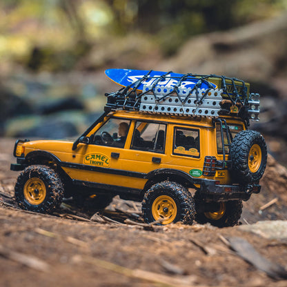 FMS 1:24 FCX24M Land Rover RTR