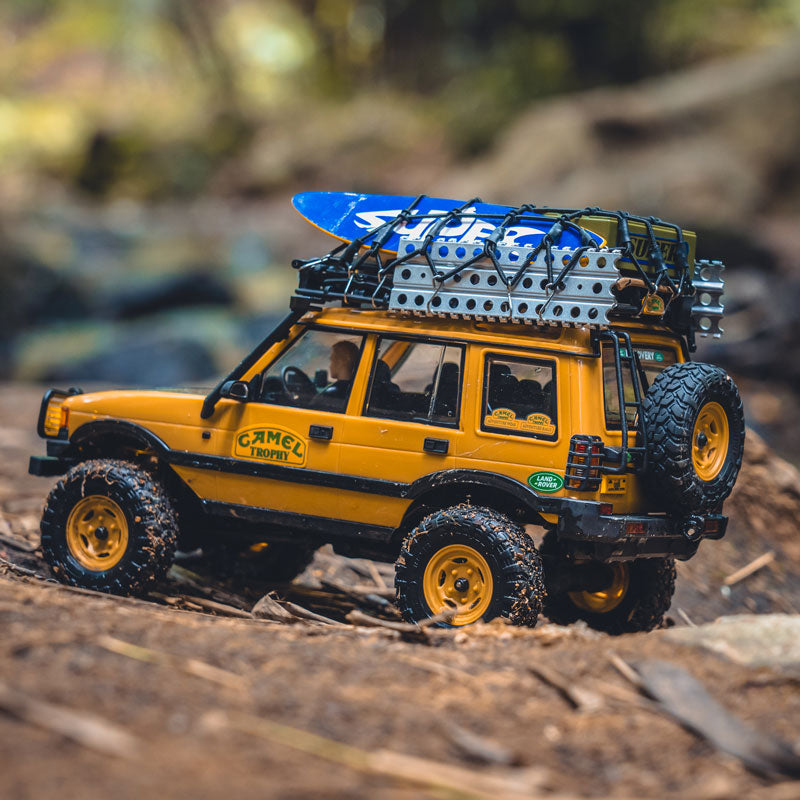 FMS 1:24 FCX24M Land Rover RTR