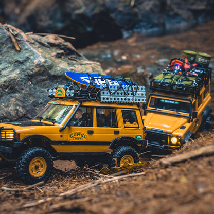 FMS 1:24 FCX24M Land Rover RTR